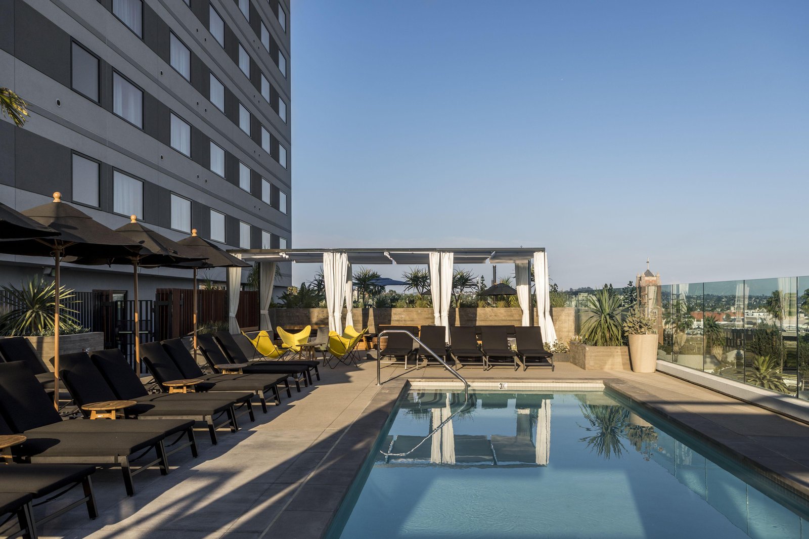 Kimpton Everly Hotel — wellness
