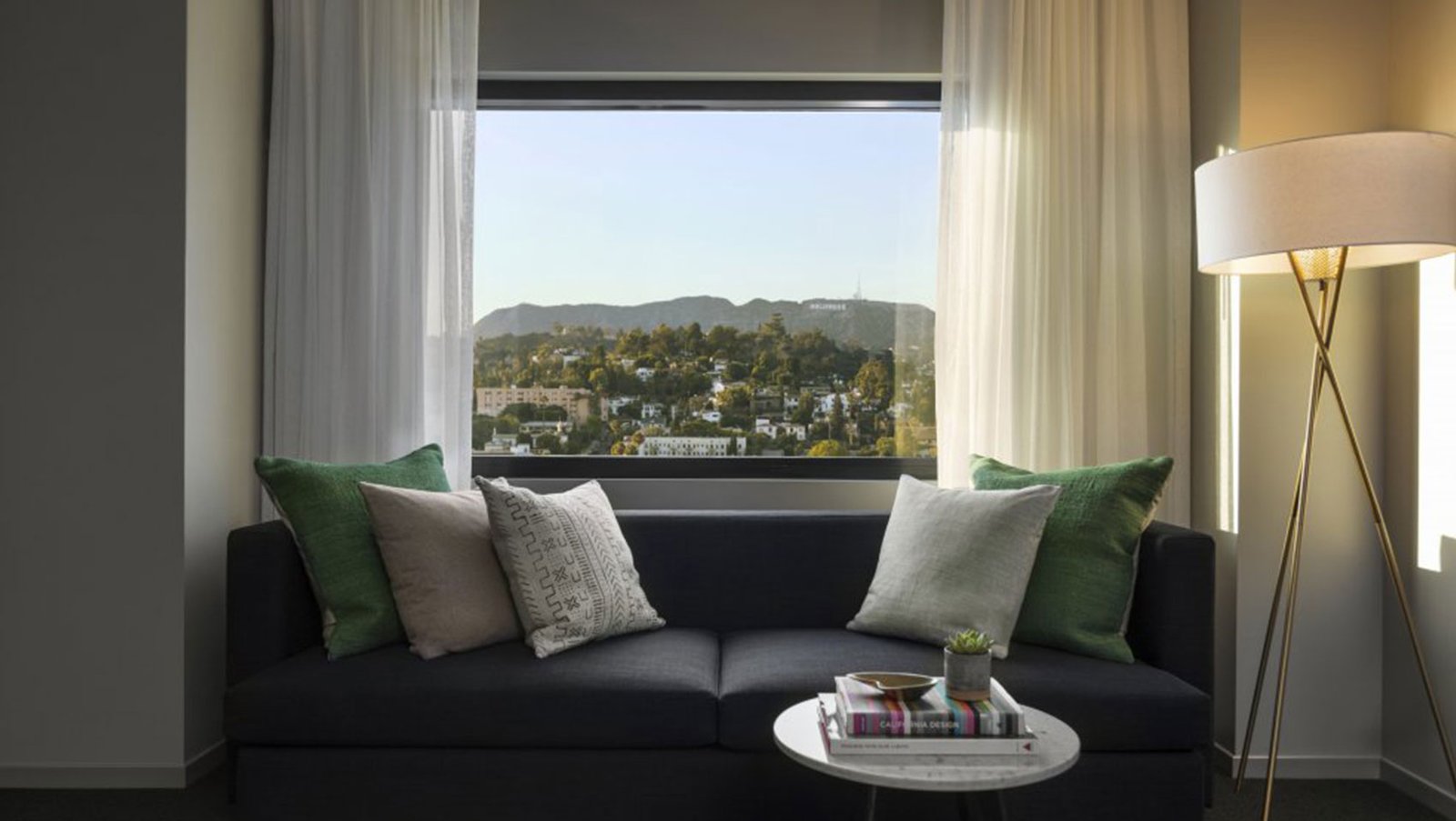 Kimpton Everly Hotel — rooms