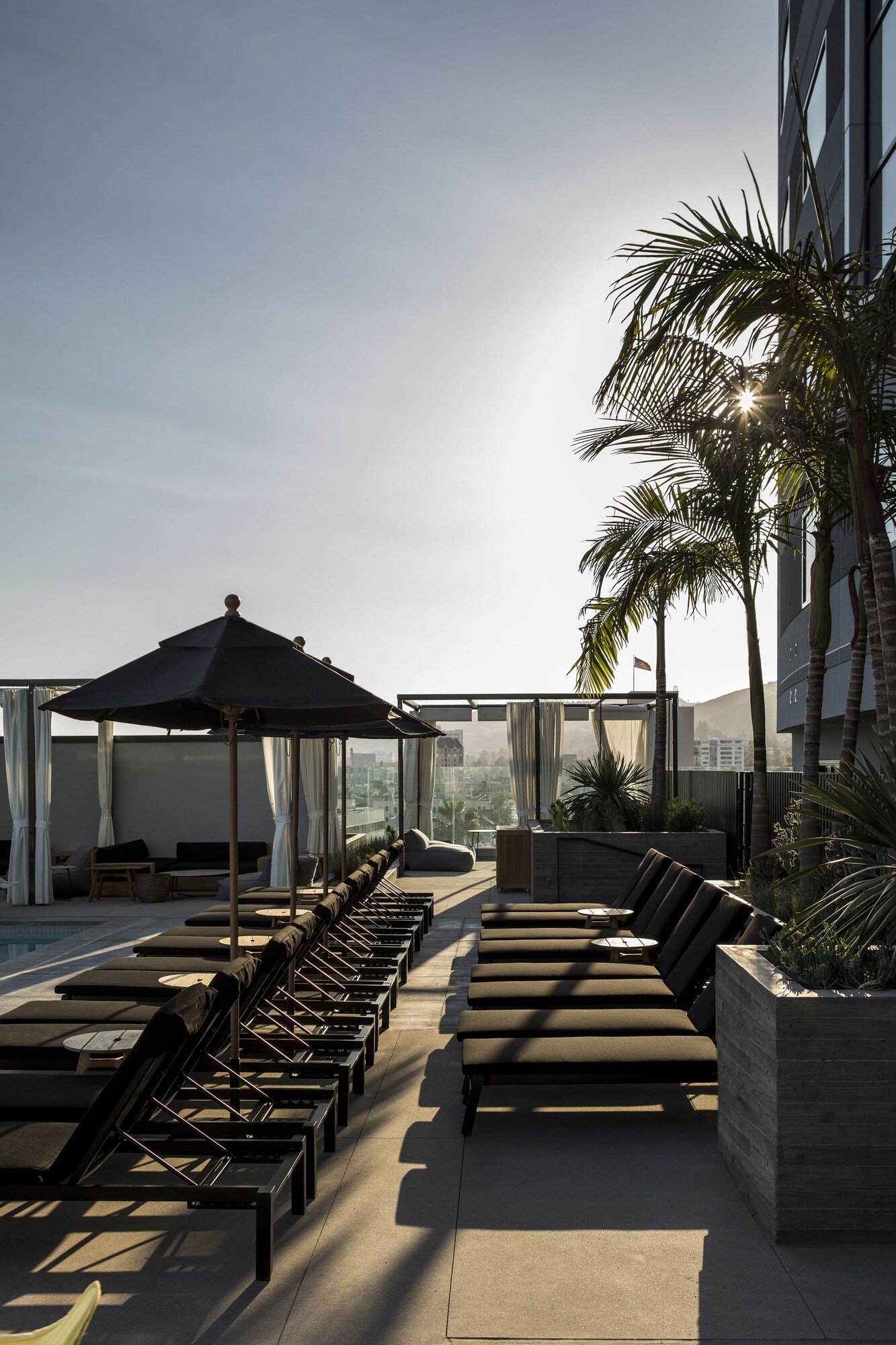 Kimpton Everly Hotel — vibe