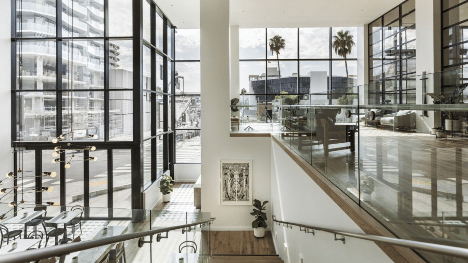 Kimpton Everly Hotel — vibe