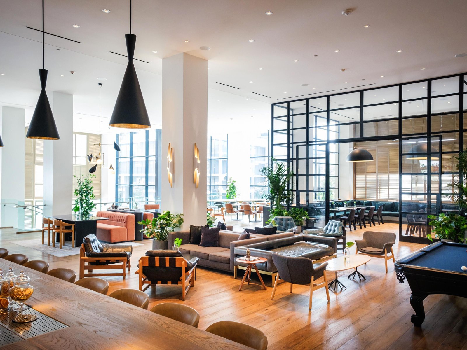 Kimpton Everly Hotel — eat & drink