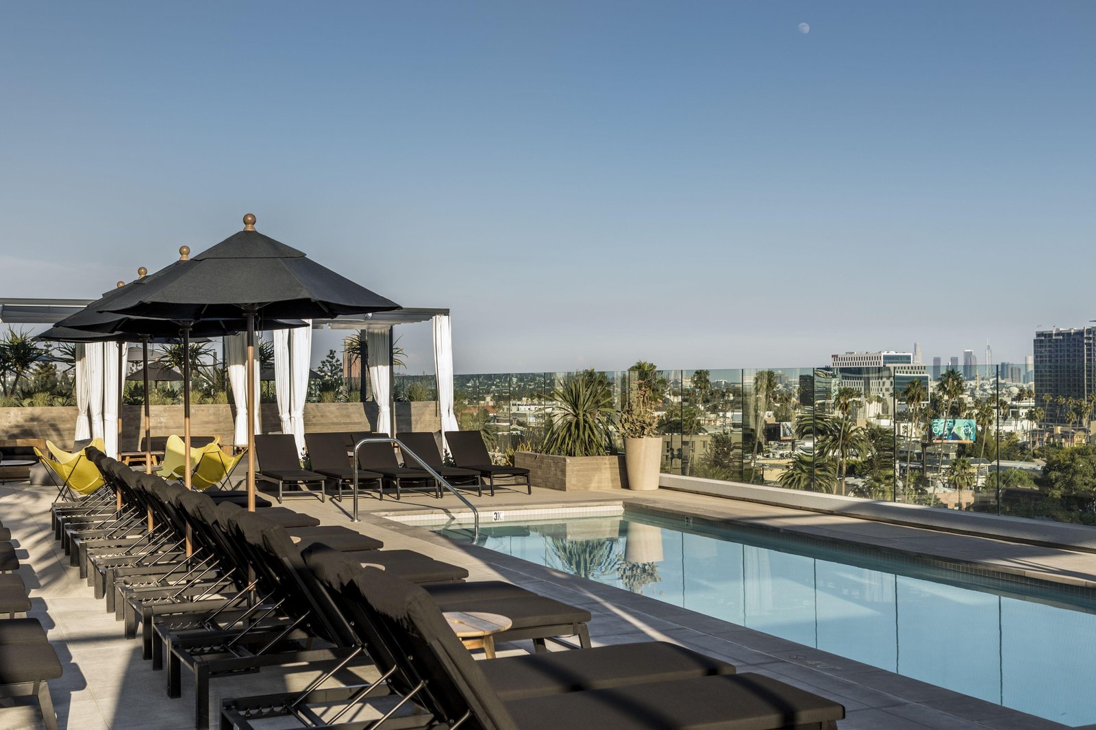 Kimpton Everly Hotel — wellness