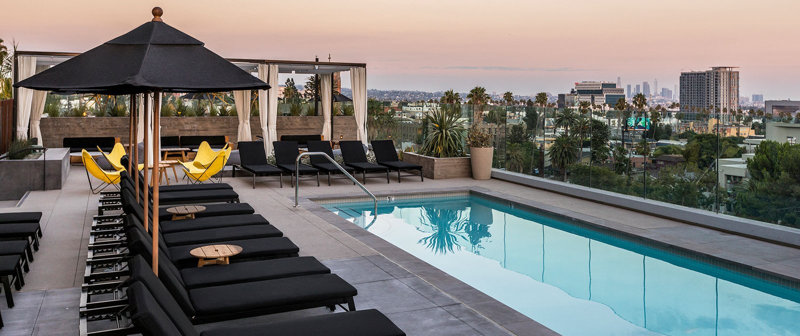 Kimpton Everly Hotel — wellness