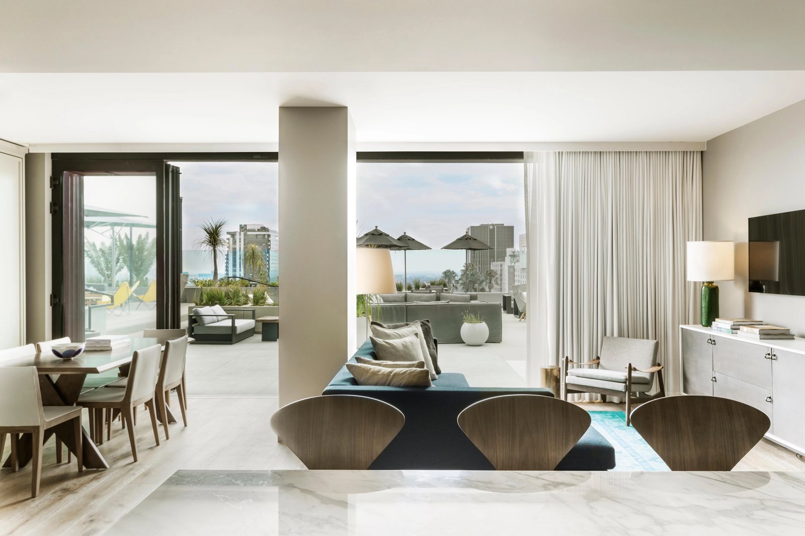 Kimpton Everly Hotel — rooms