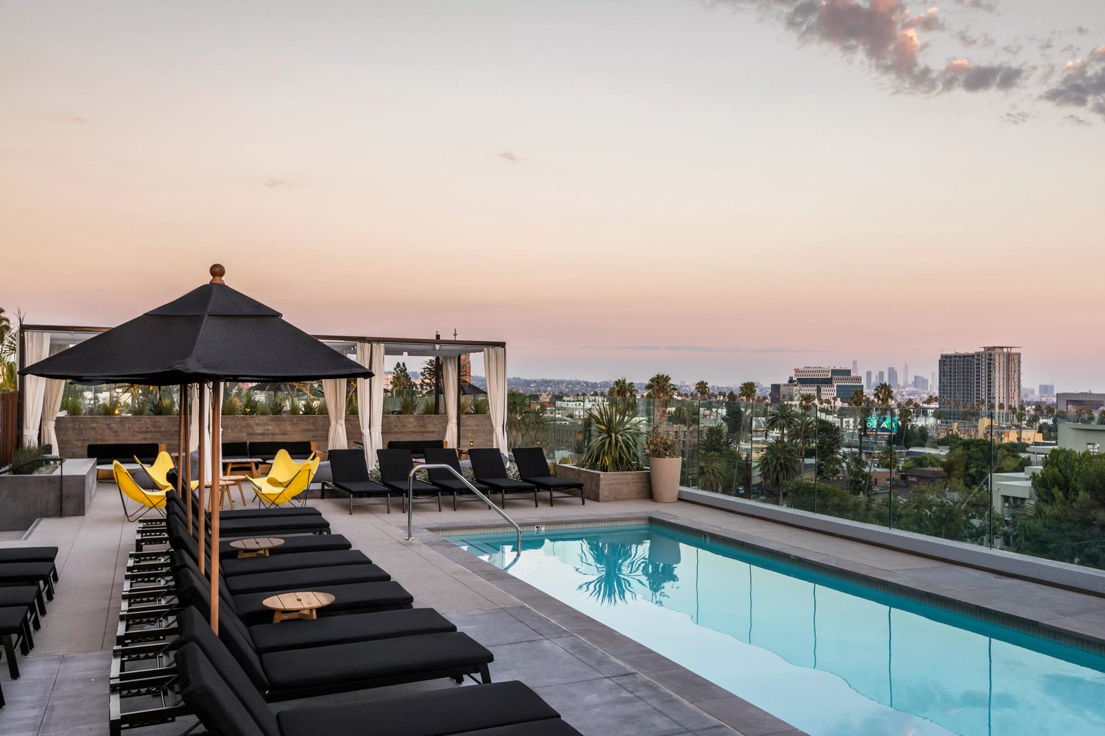 Kimpton Everly Hotel — wellness