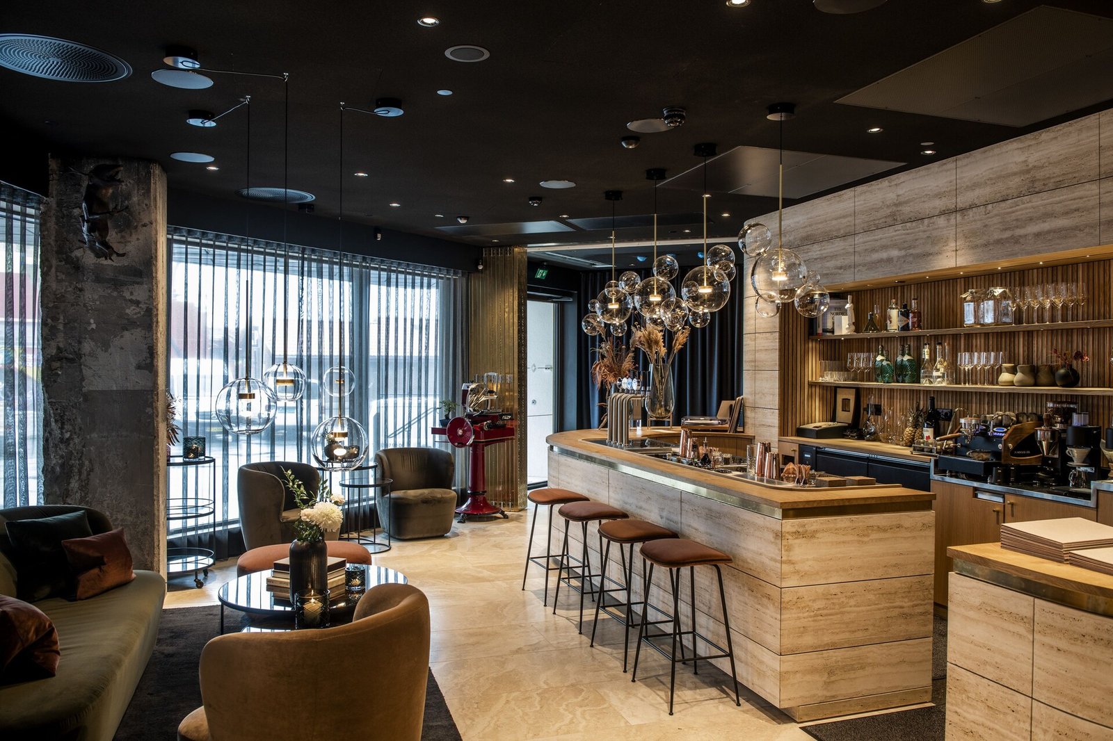 Eilert Smith Hotel, eat & drink