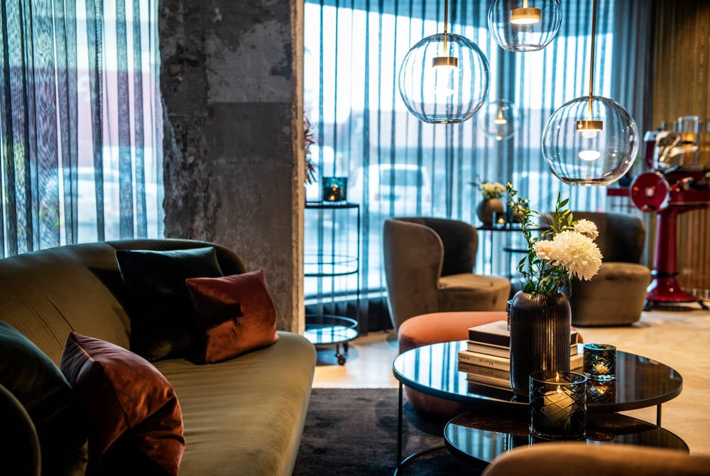 Eilert Smith Hotel, vibe