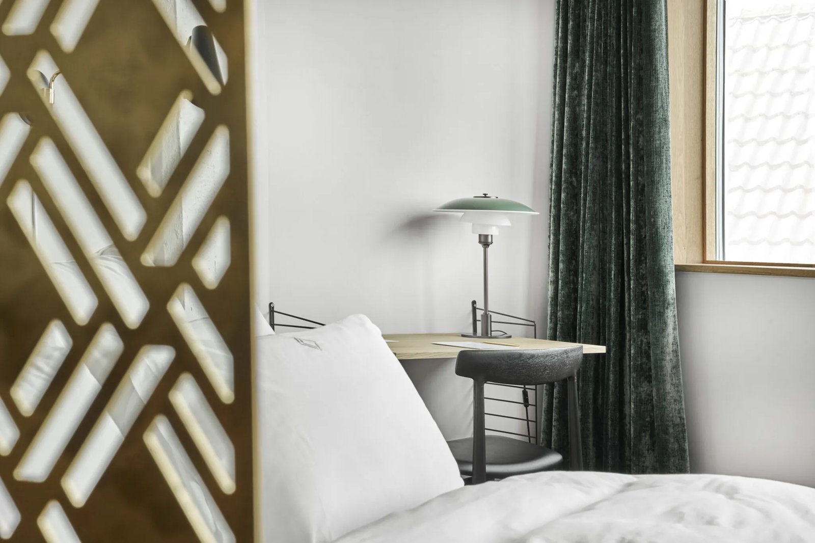 Eilert Smith Hotel, rooms