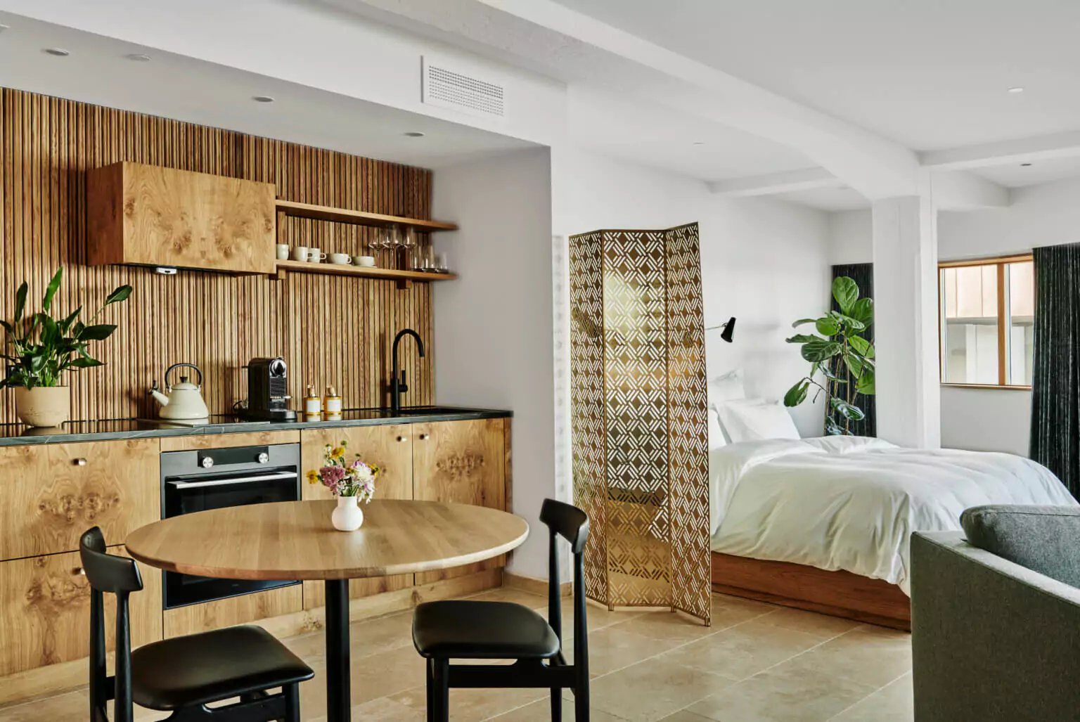 Eilert Smith Hotel, rooms