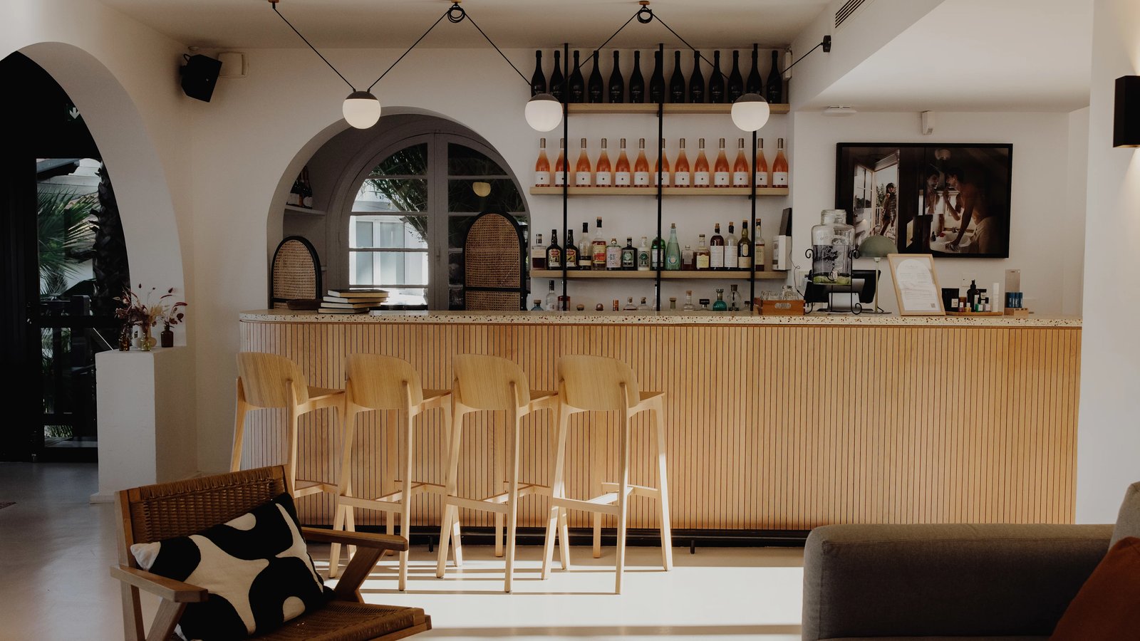 Les Hortensias du Lac, eat & drink