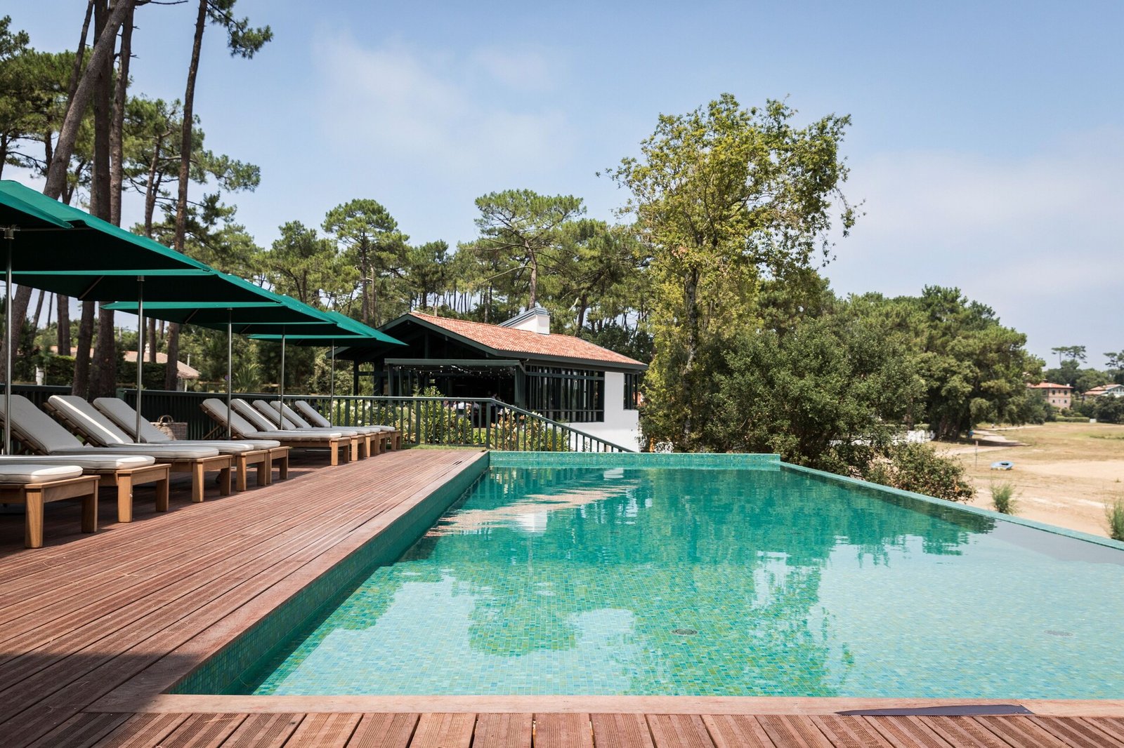 Les Hortensias du Lac, wellness
