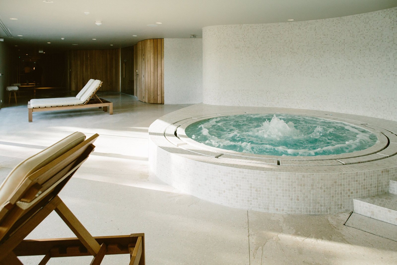Les Hortensias du Lac, wellness