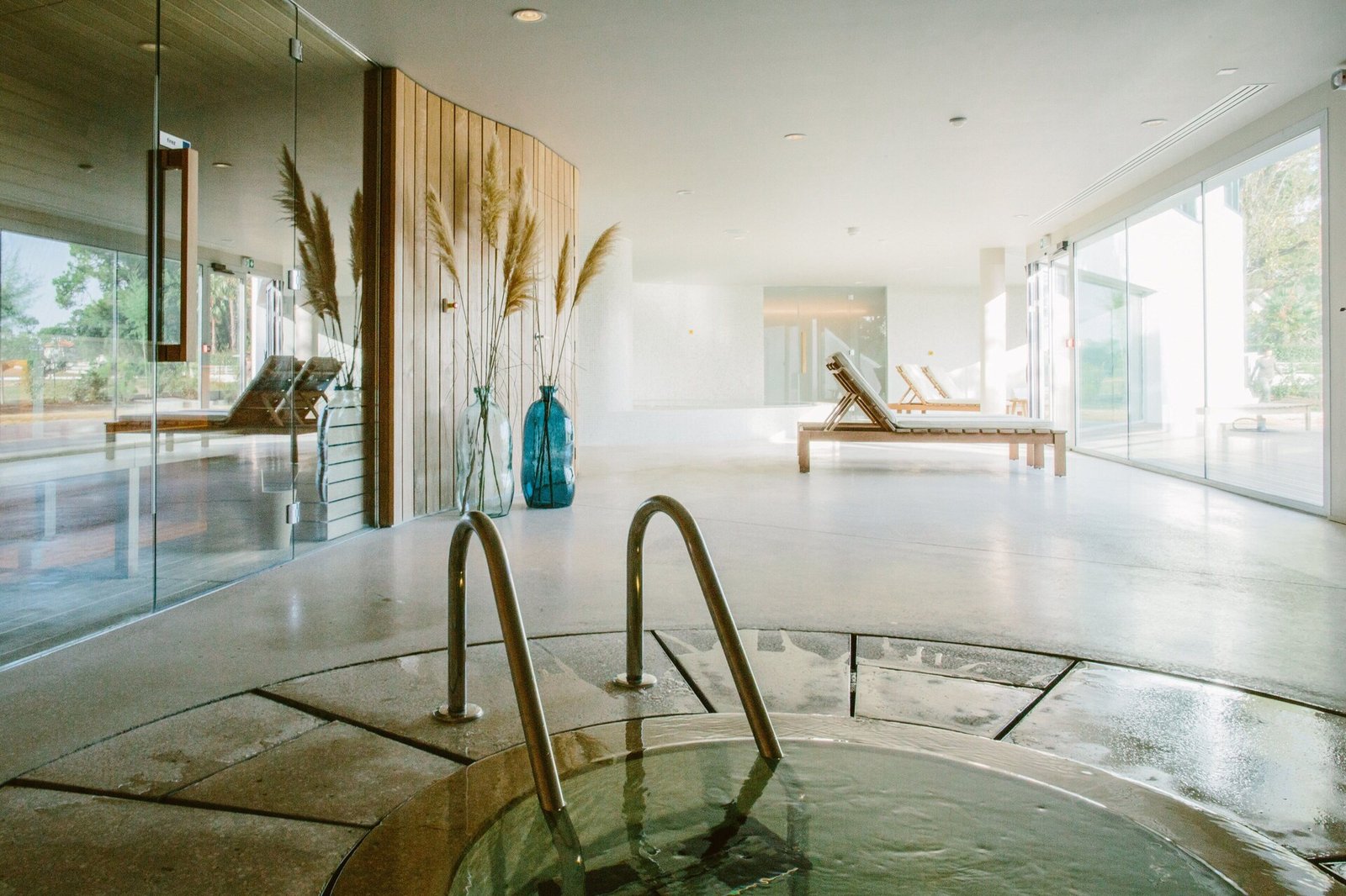 Les Hortensias du Lac, wellness