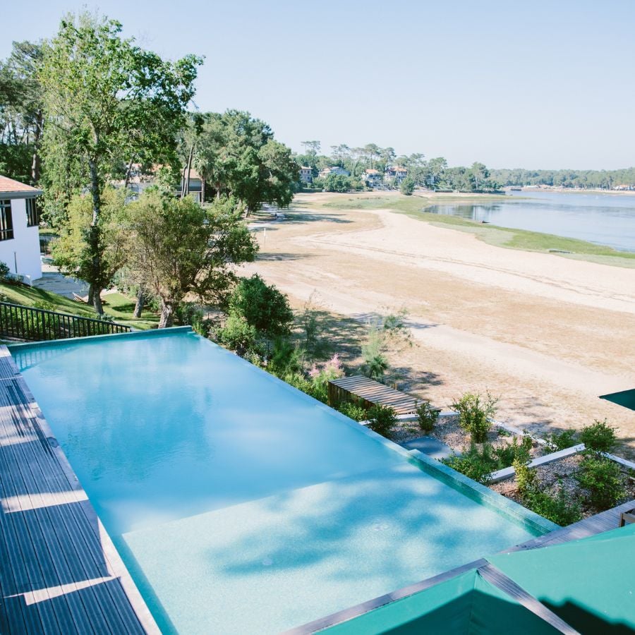 Les Hortensias du Lac, wellness