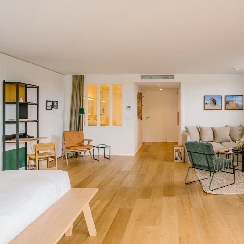 Les Hortensias du Lac, rooms