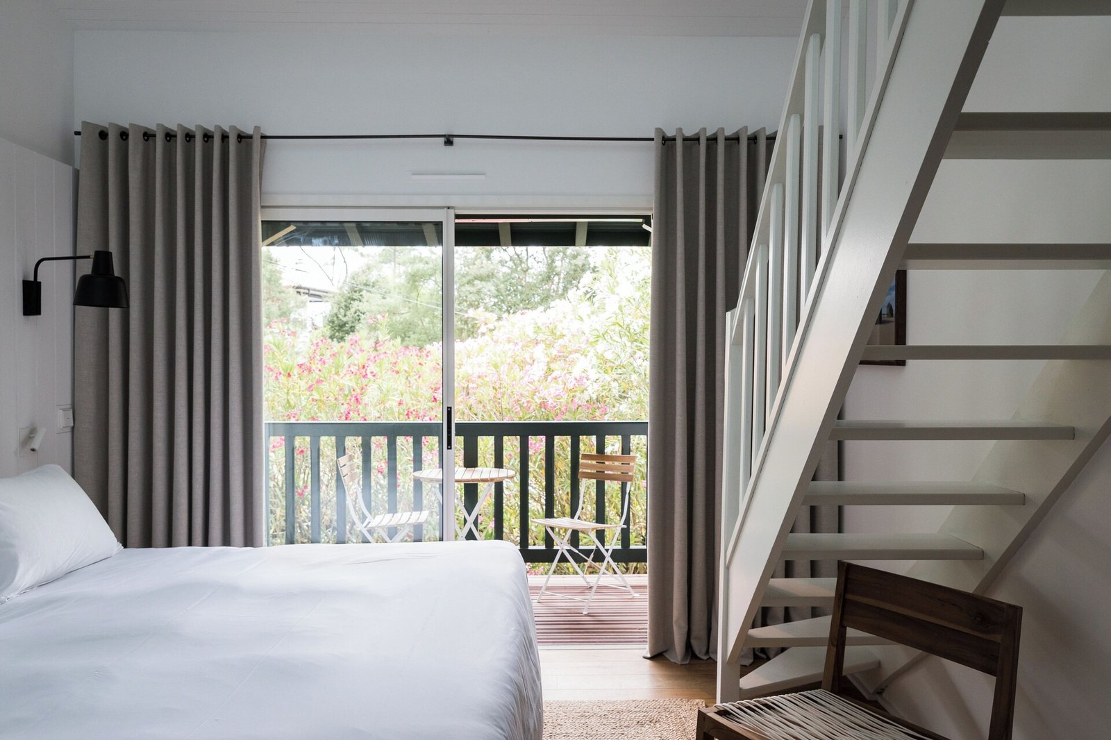 Les Hortensias du Lac, rooms