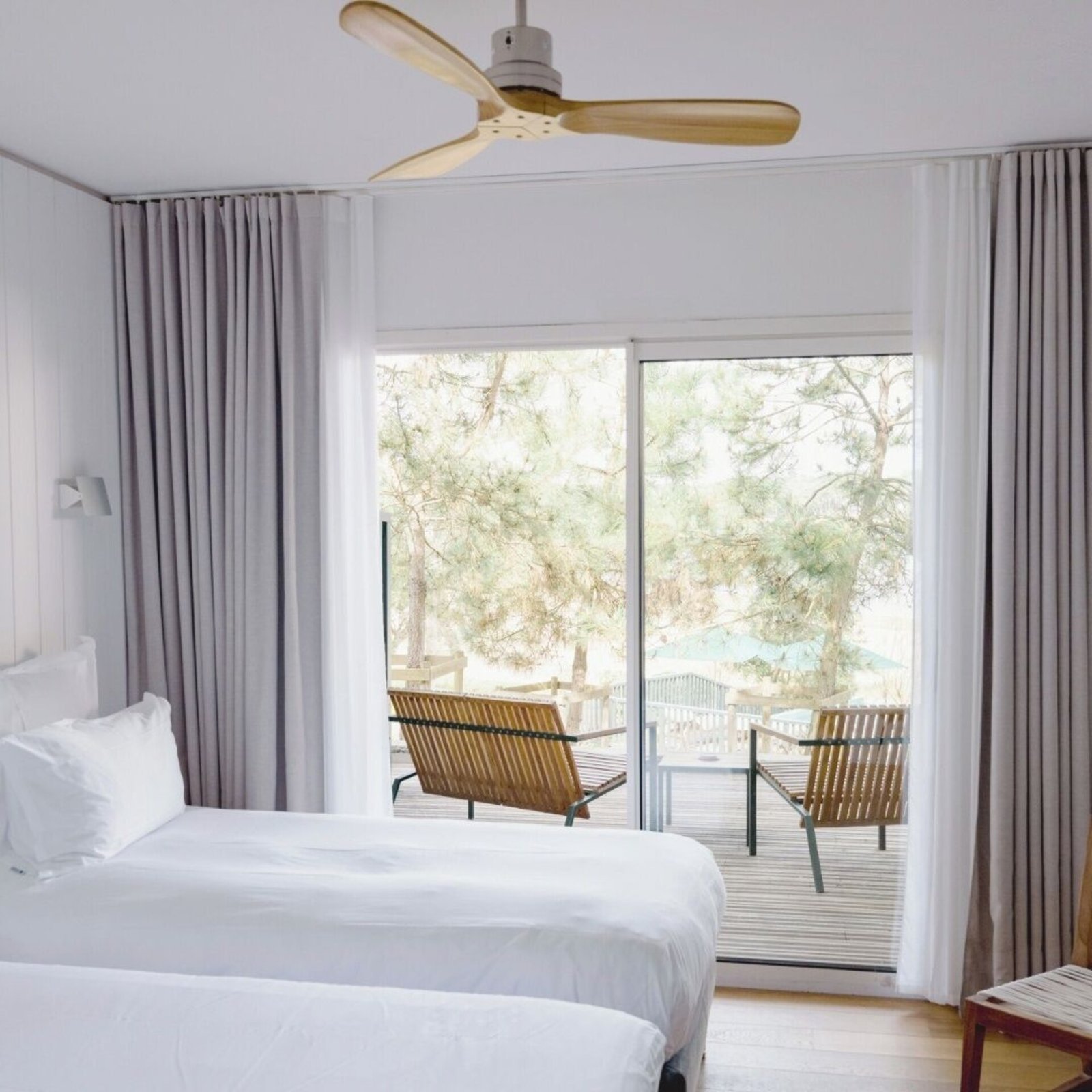 Les Hortensias du Lac, rooms