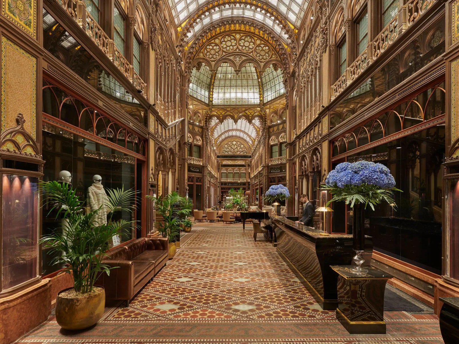 Párisi Udvar Hotel Budapest - The Unbound Collection by Hyatt