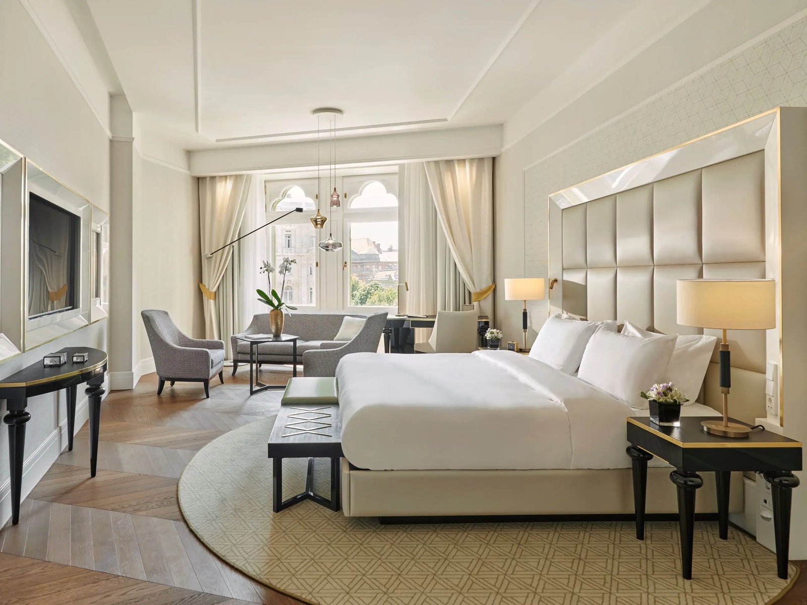 Párisi Udvar Hotel Budapest - The Unbound Collection by Hyatt, rooms