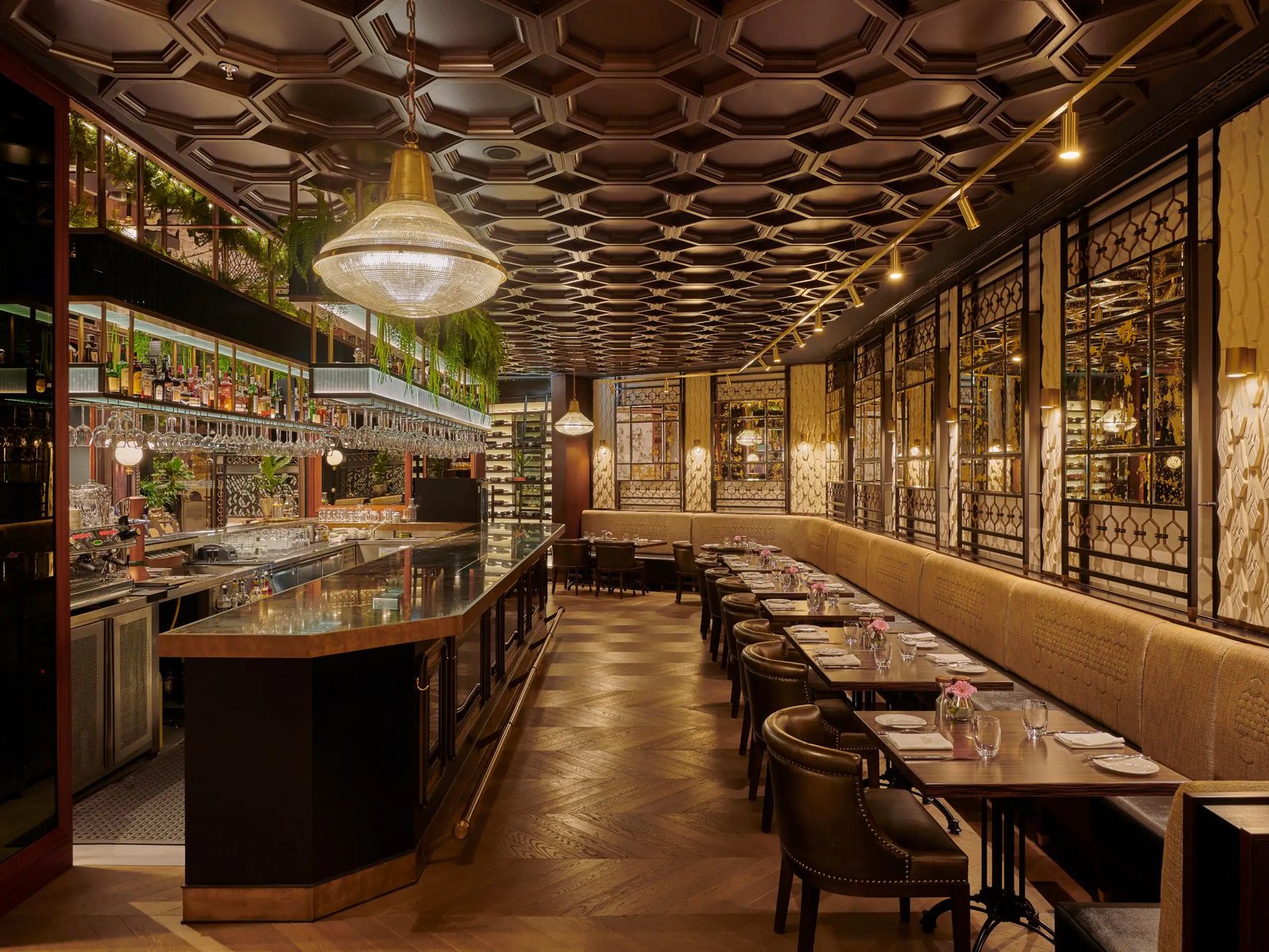 Párisi Udvar Hotel Budapest - The Unbound Collection by Hyatt, eat & drink