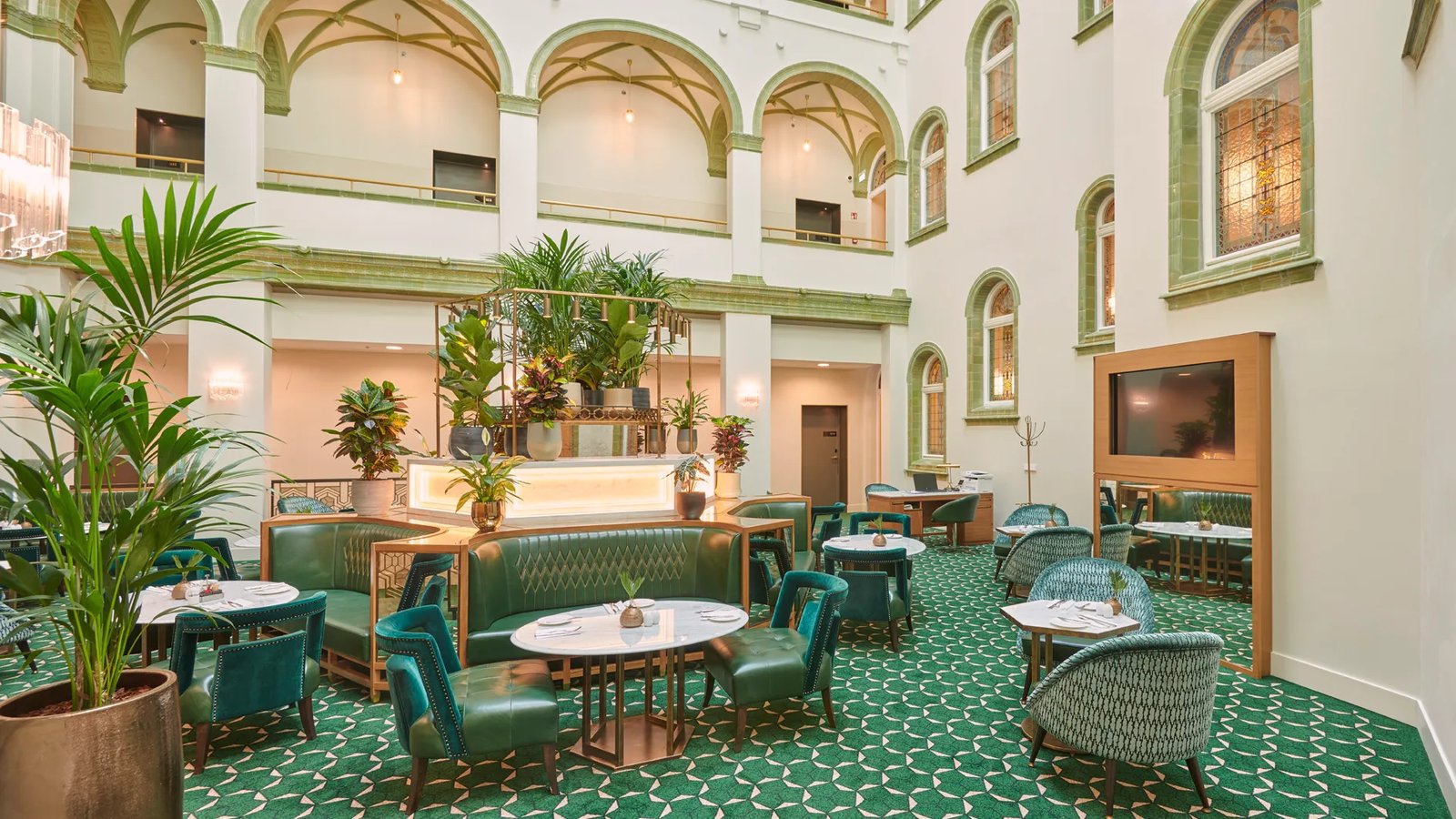 Párisi Udvar Hotel Budapest - The Unbound Collection by Hyatt, vibe