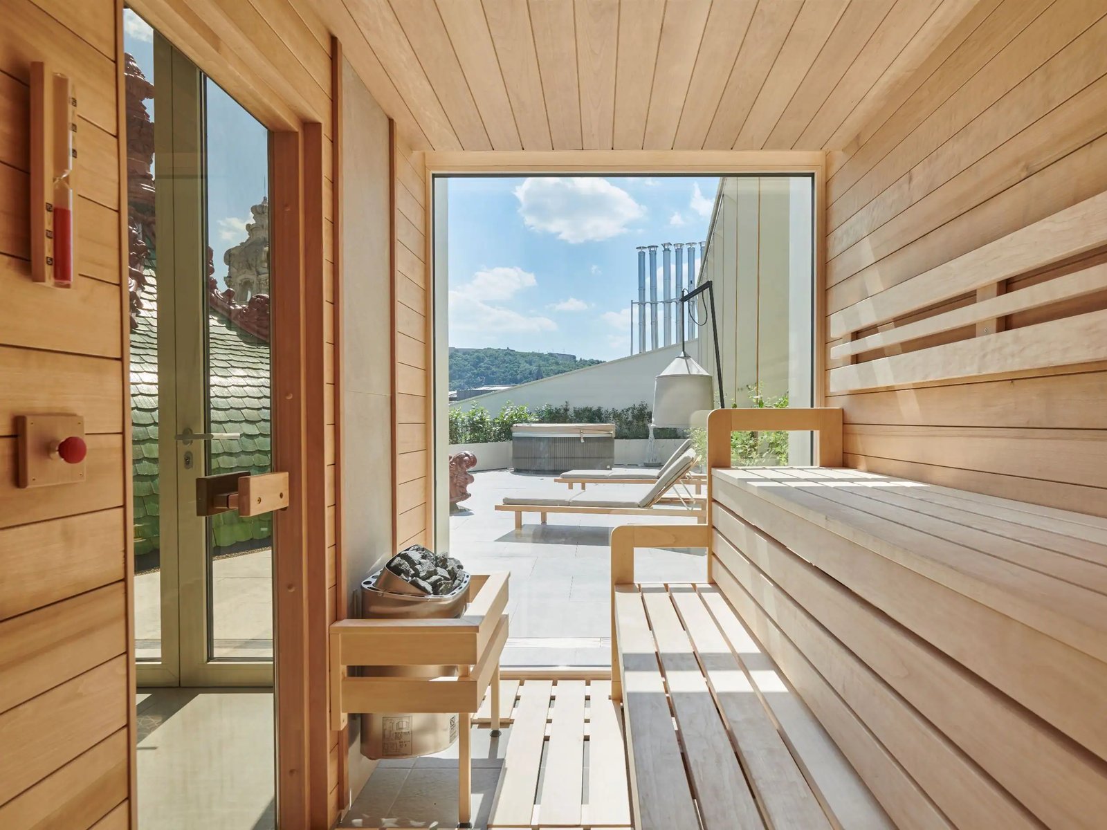 Párisi Udvar Hotel Budapest - The Unbound Collection by Hyatt, wellness