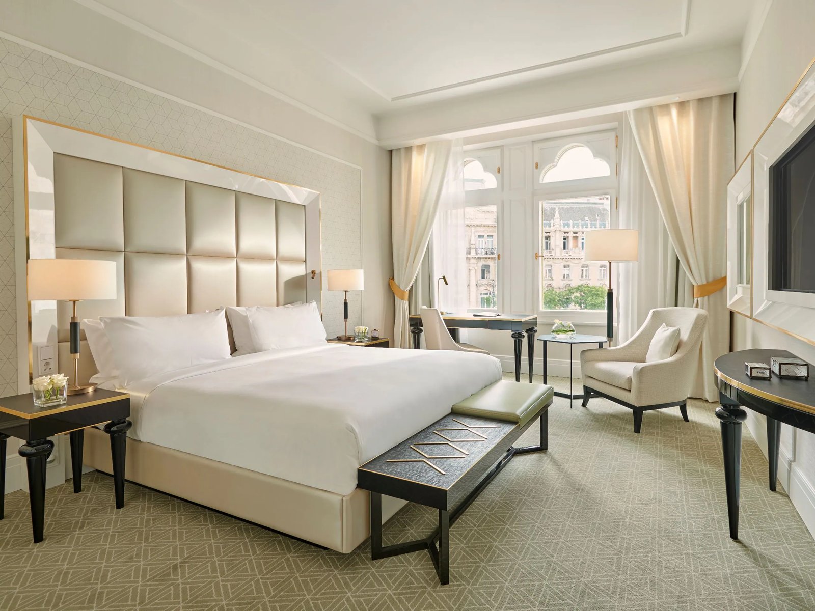 Párisi Udvar Hotel Budapest - The Unbound Collection by Hyatt, rooms