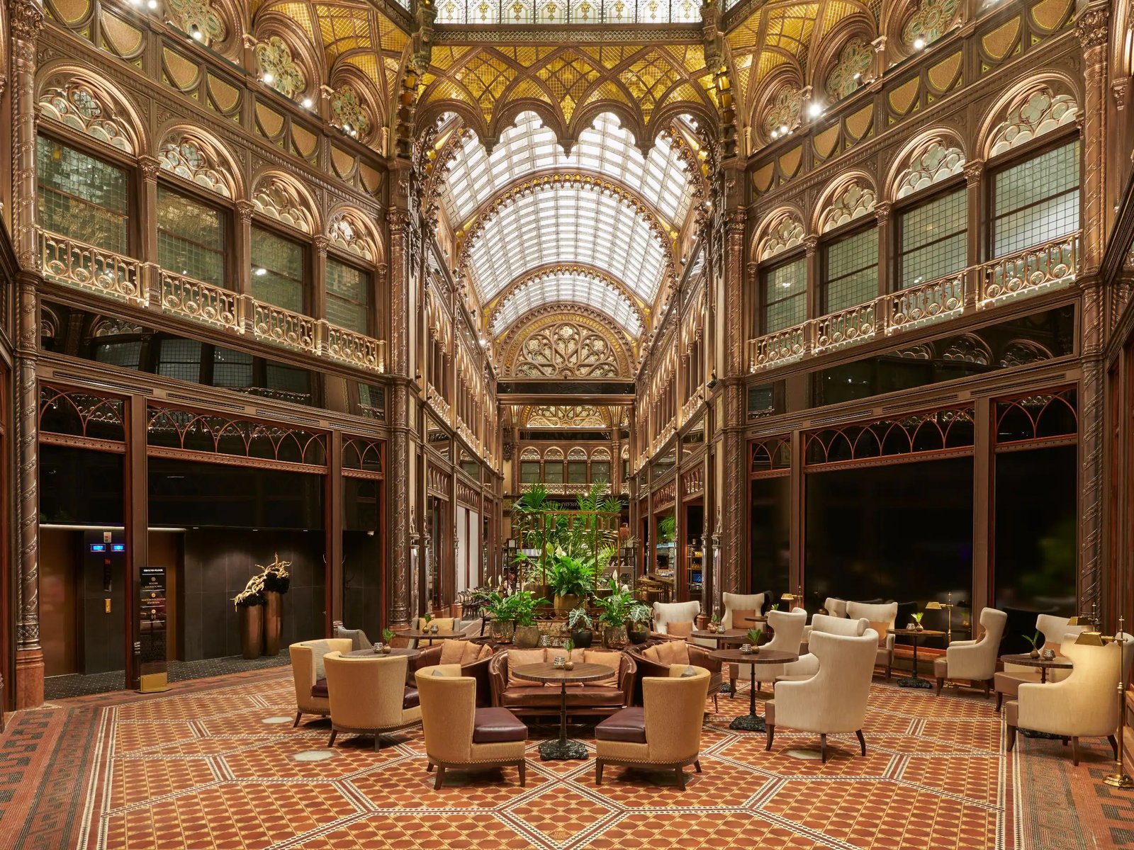 Párisi Udvar Hotel Budapest - The Unbound Collection by Hyatt