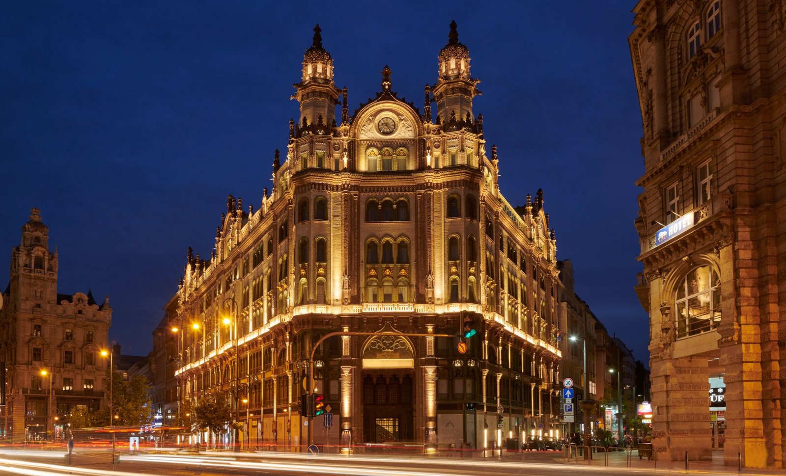 Párisi Udvar Hotel Budapest - The Unbound Collection by Hyatt, backstory