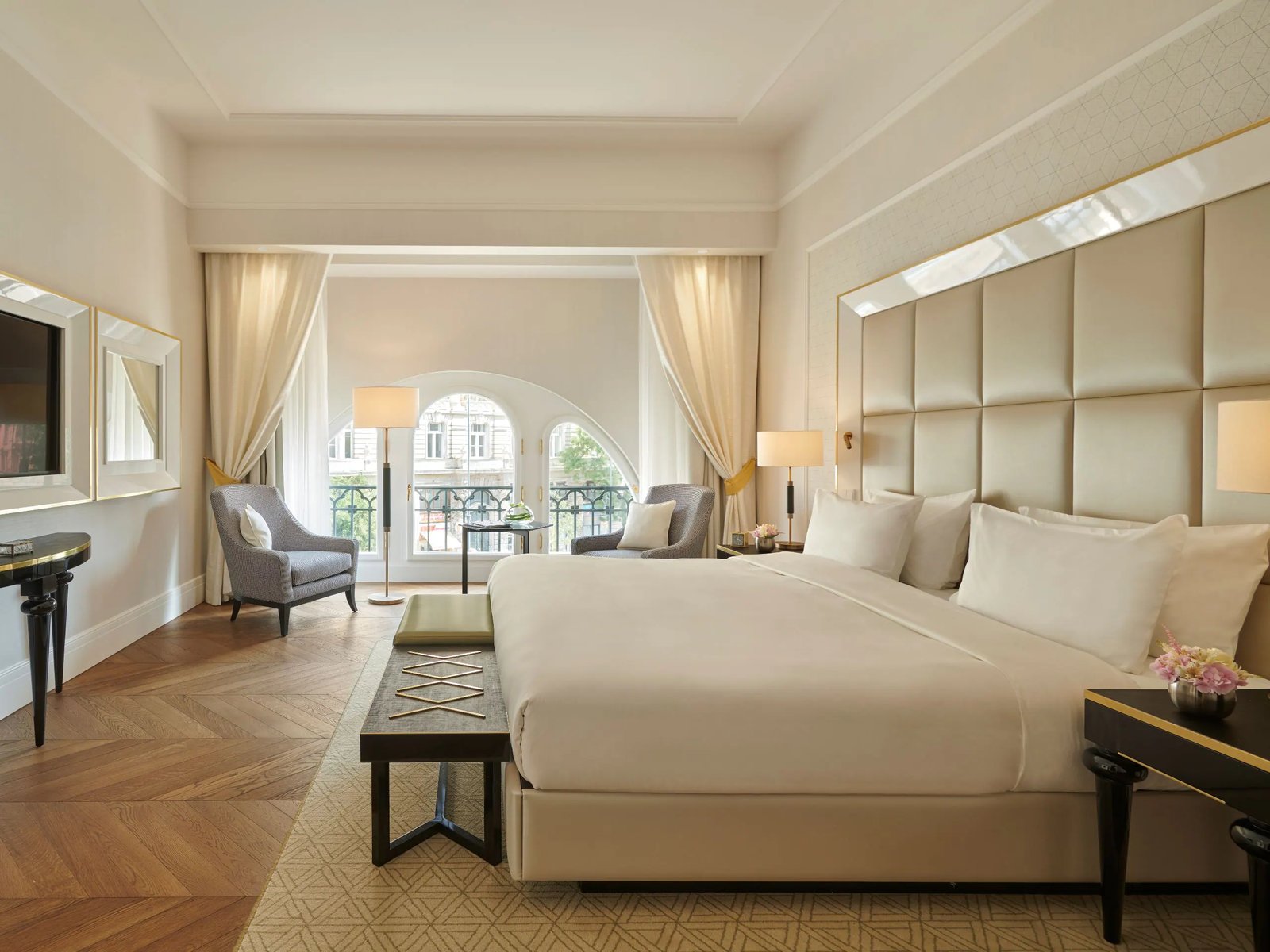 Párisi Udvar Hotel Budapest - The Unbound Collection by Hyatt, rooms