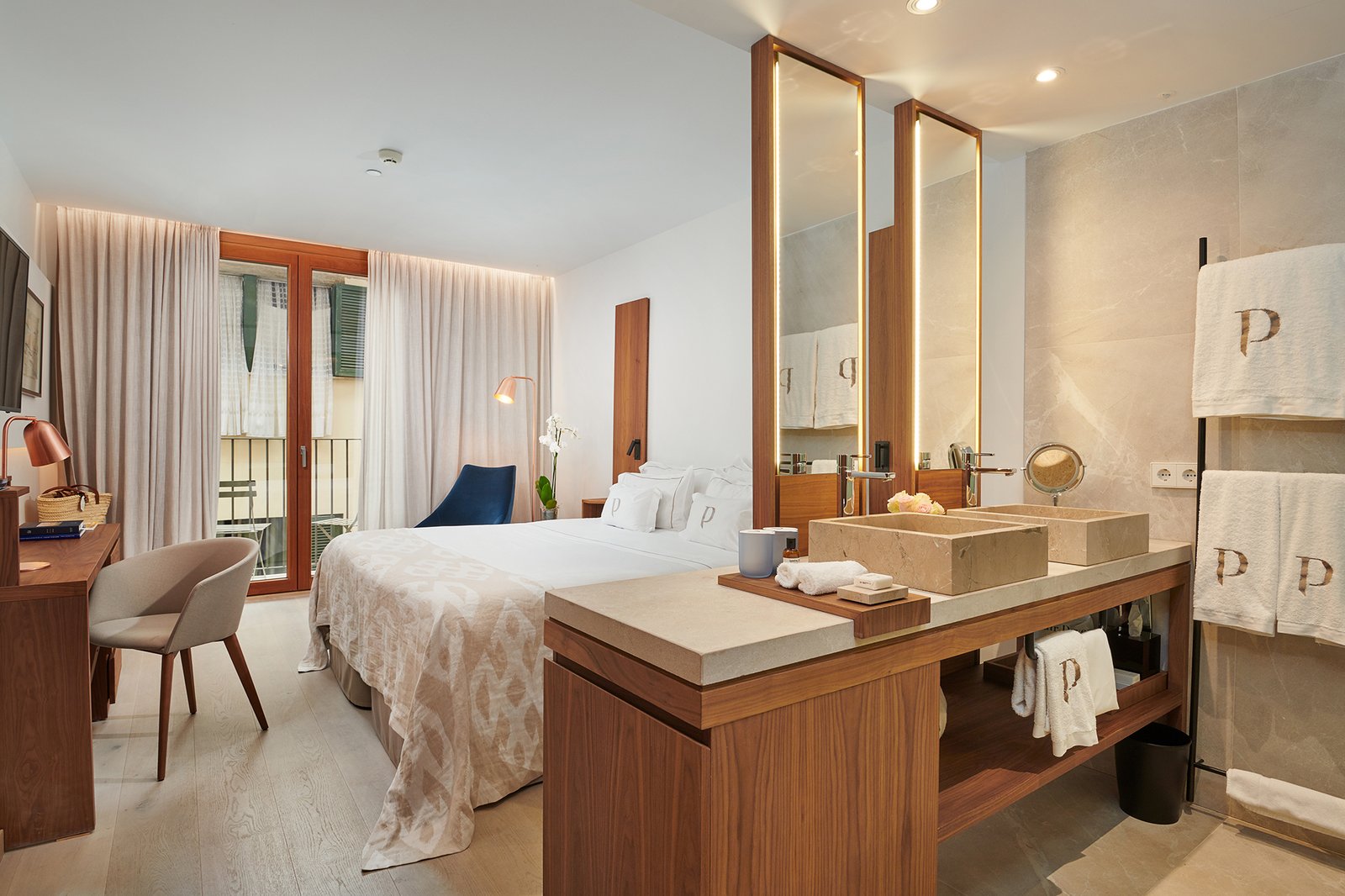 Es Príncep, rooms