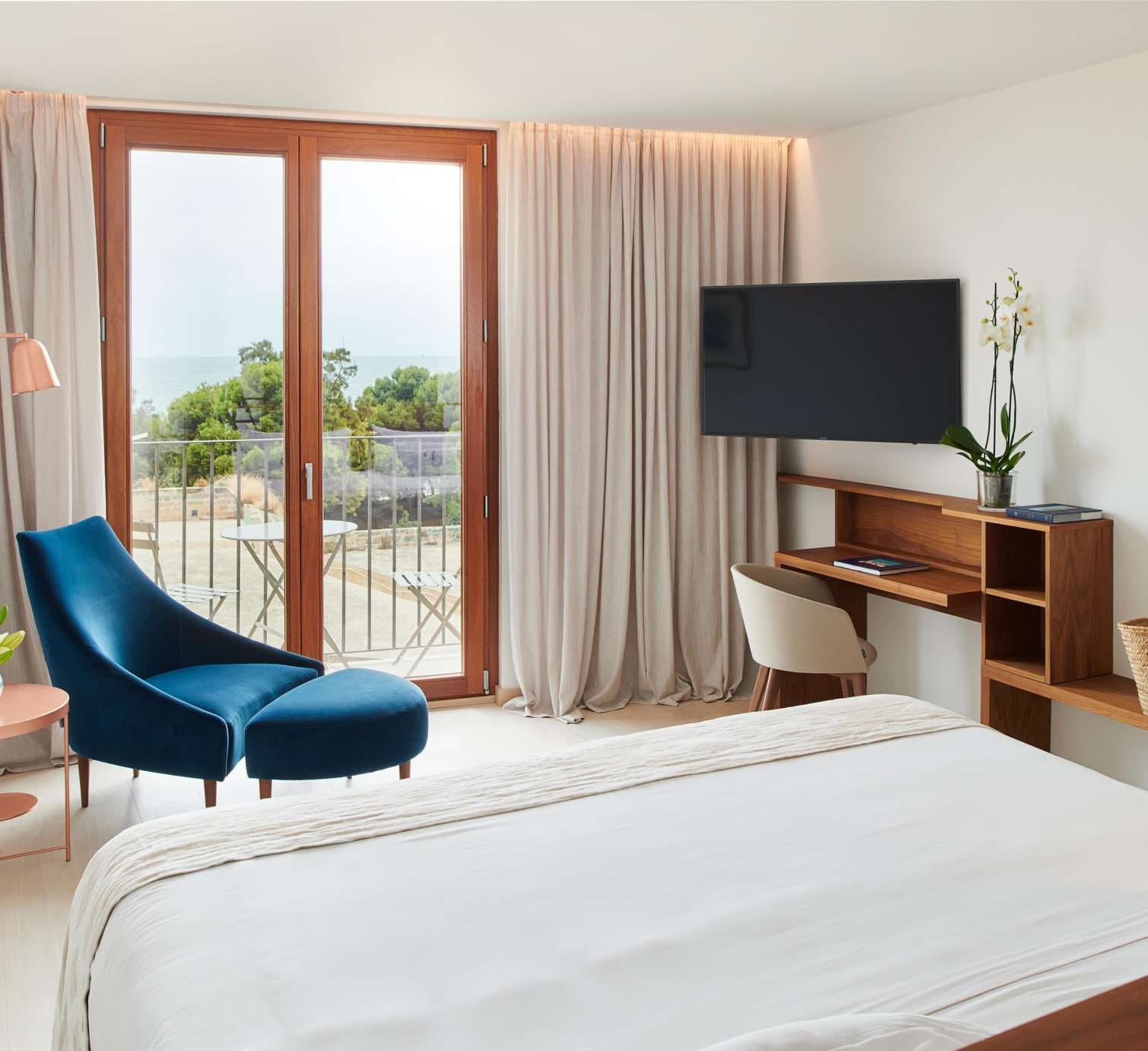 Es Príncep, rooms