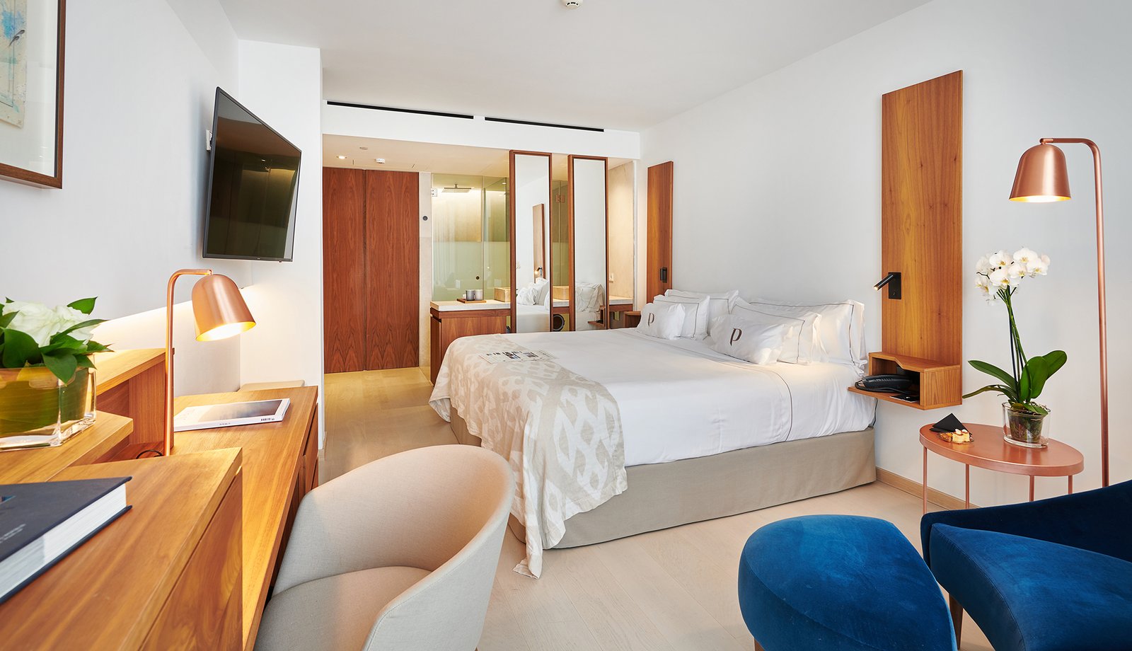 Es Príncep, rooms