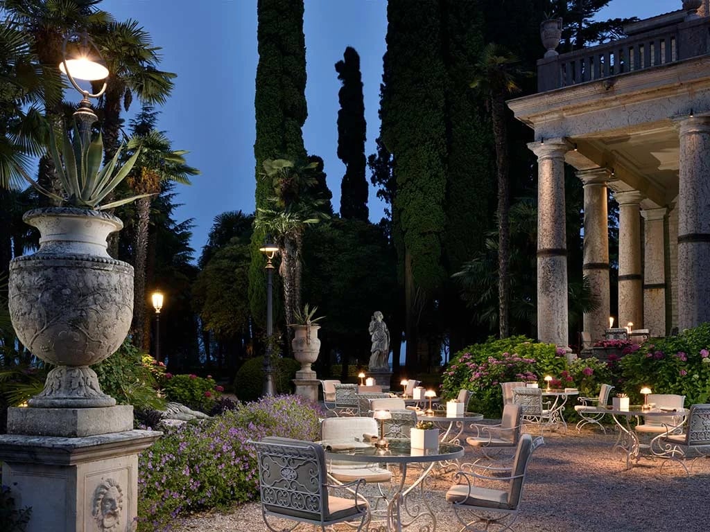 Villa Cortine