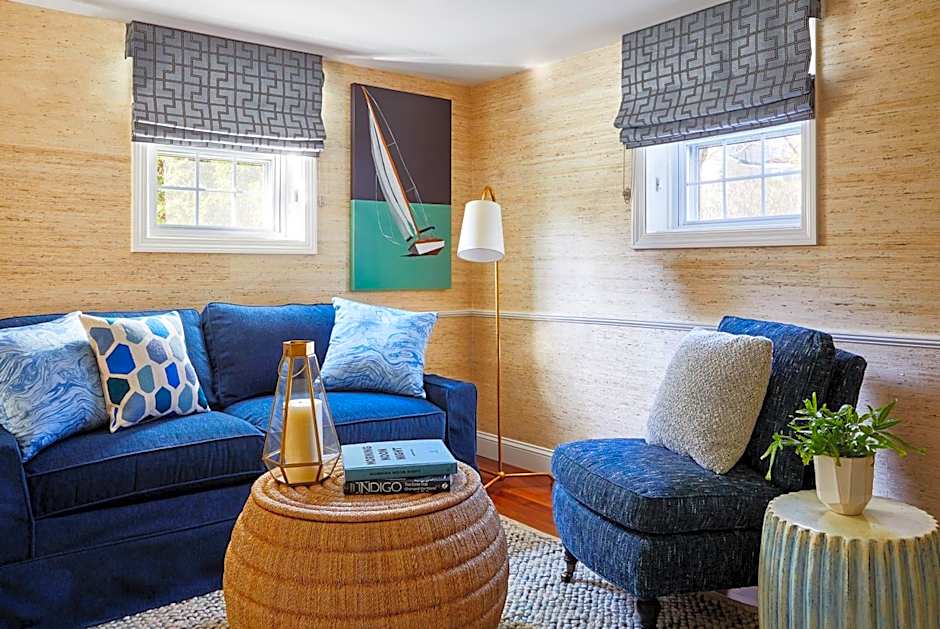 The Cliffside Inn, rooms