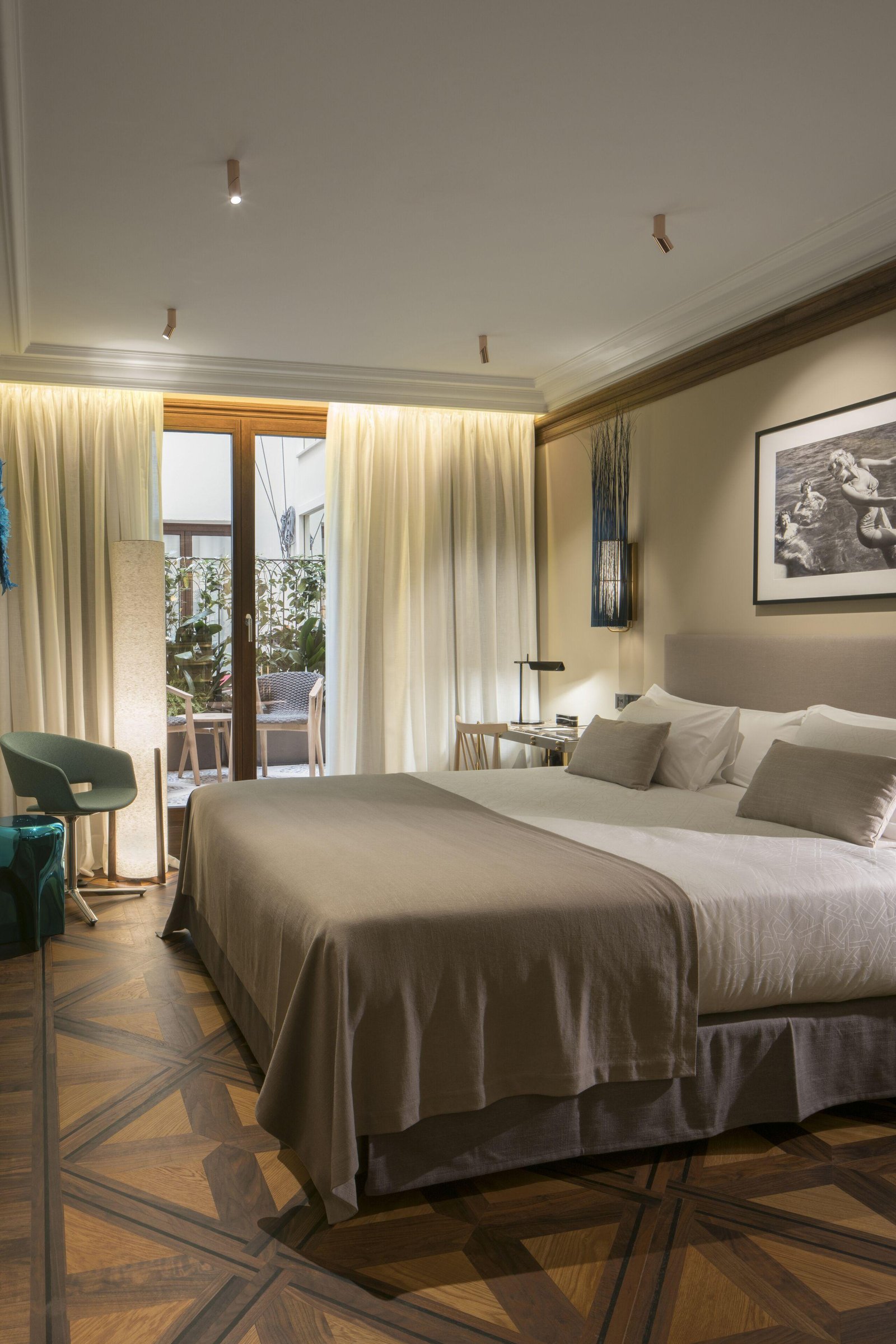 El Llorenç Parc de la Mar, rooms
