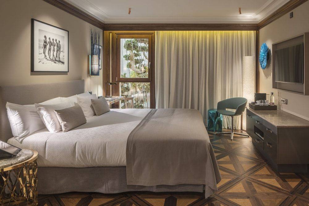 El Llorenç Parc de la Mar, rooms