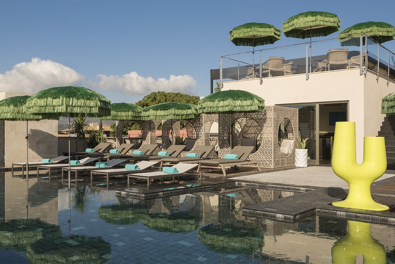 El Llorenç Parc de la Mar, wellness