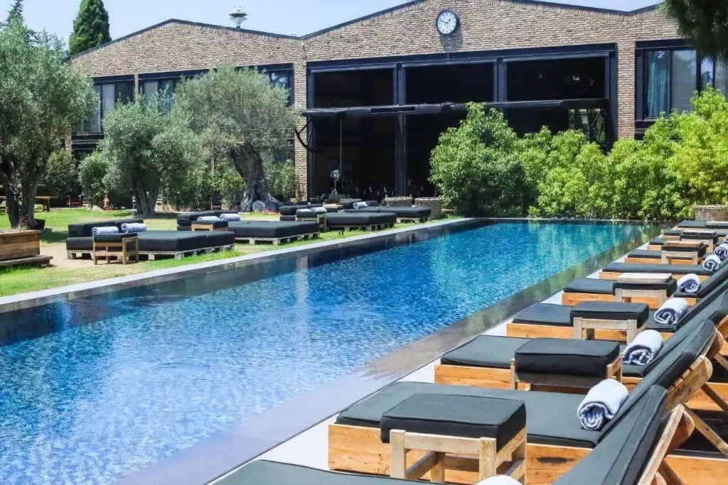Warehouse by The Stay