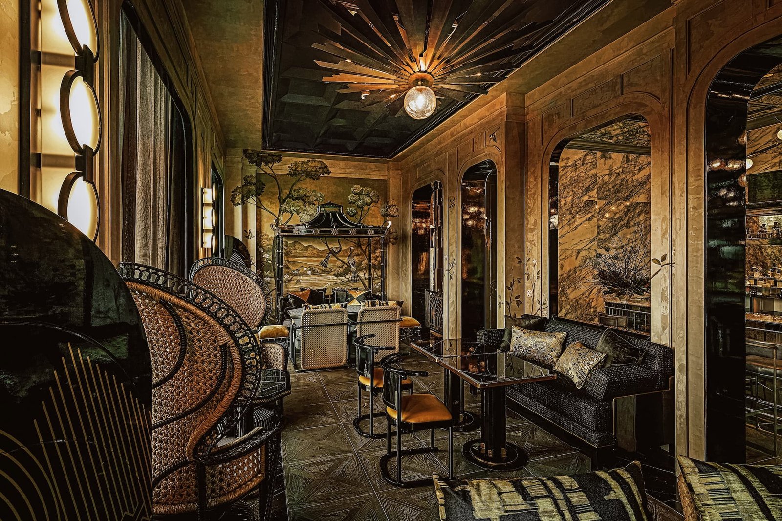 Capella Bangkok — eat & drink