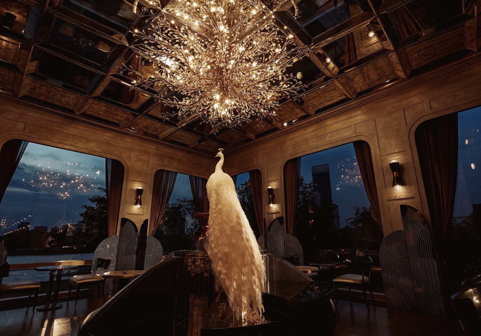 Capella Bangkok — eat & drink