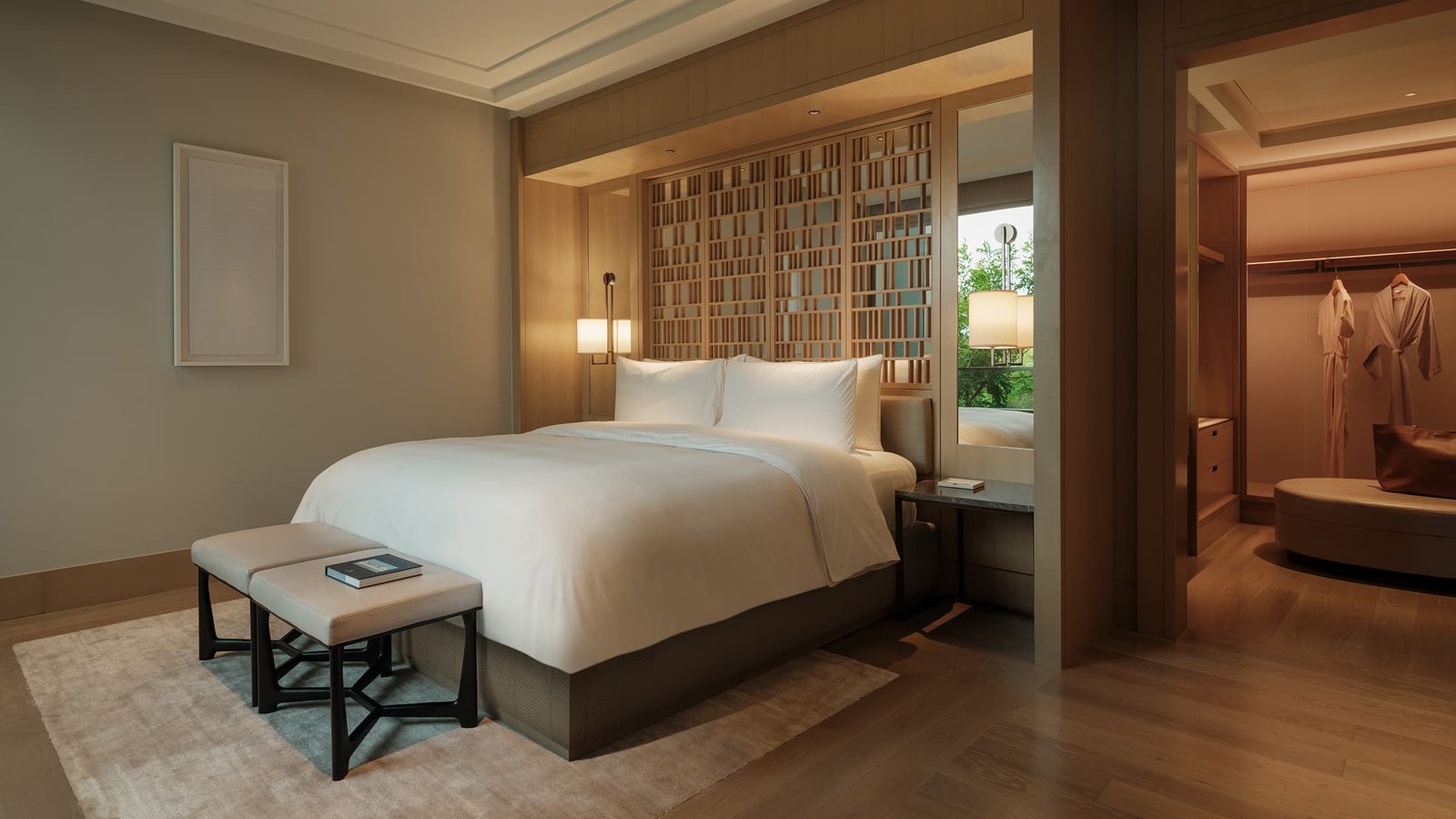 Capella Bangkok — rooms