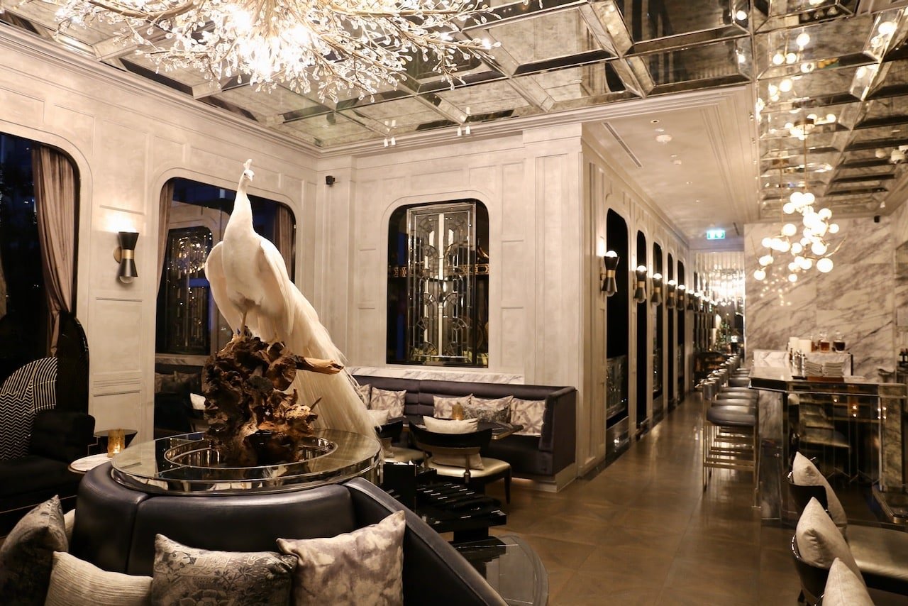 Capella Bangkok, stella