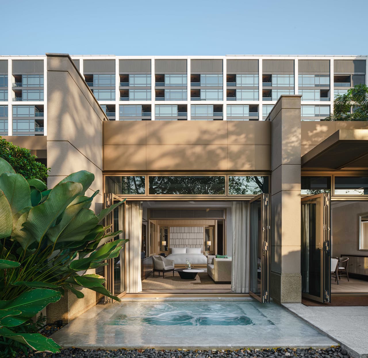 Capella Bangkok — wellness