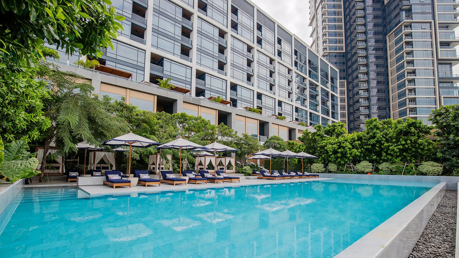 Capella Bangkok — wellness
