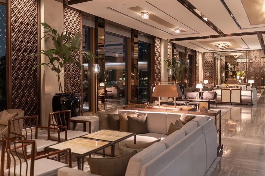 Capella Bangkok — eat & drink