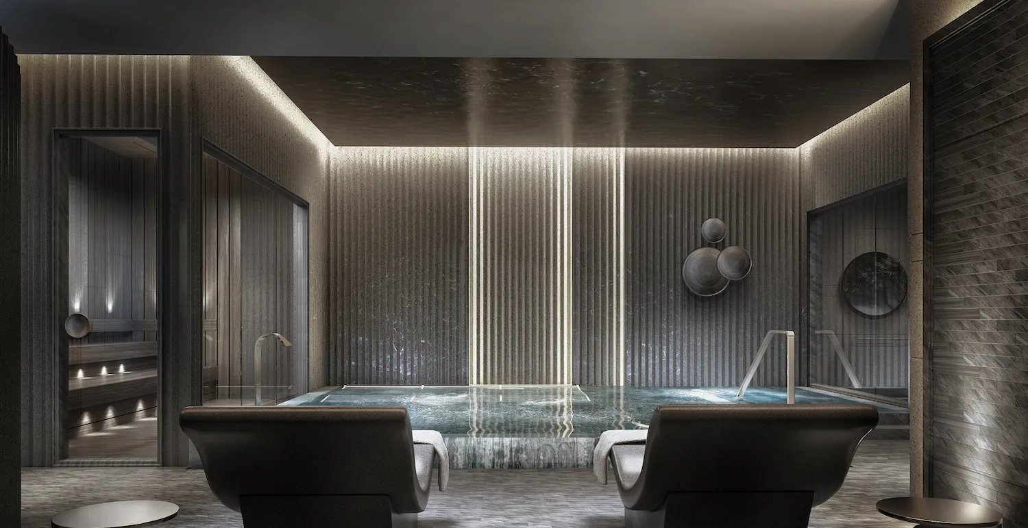Capella Bangkok — wellness