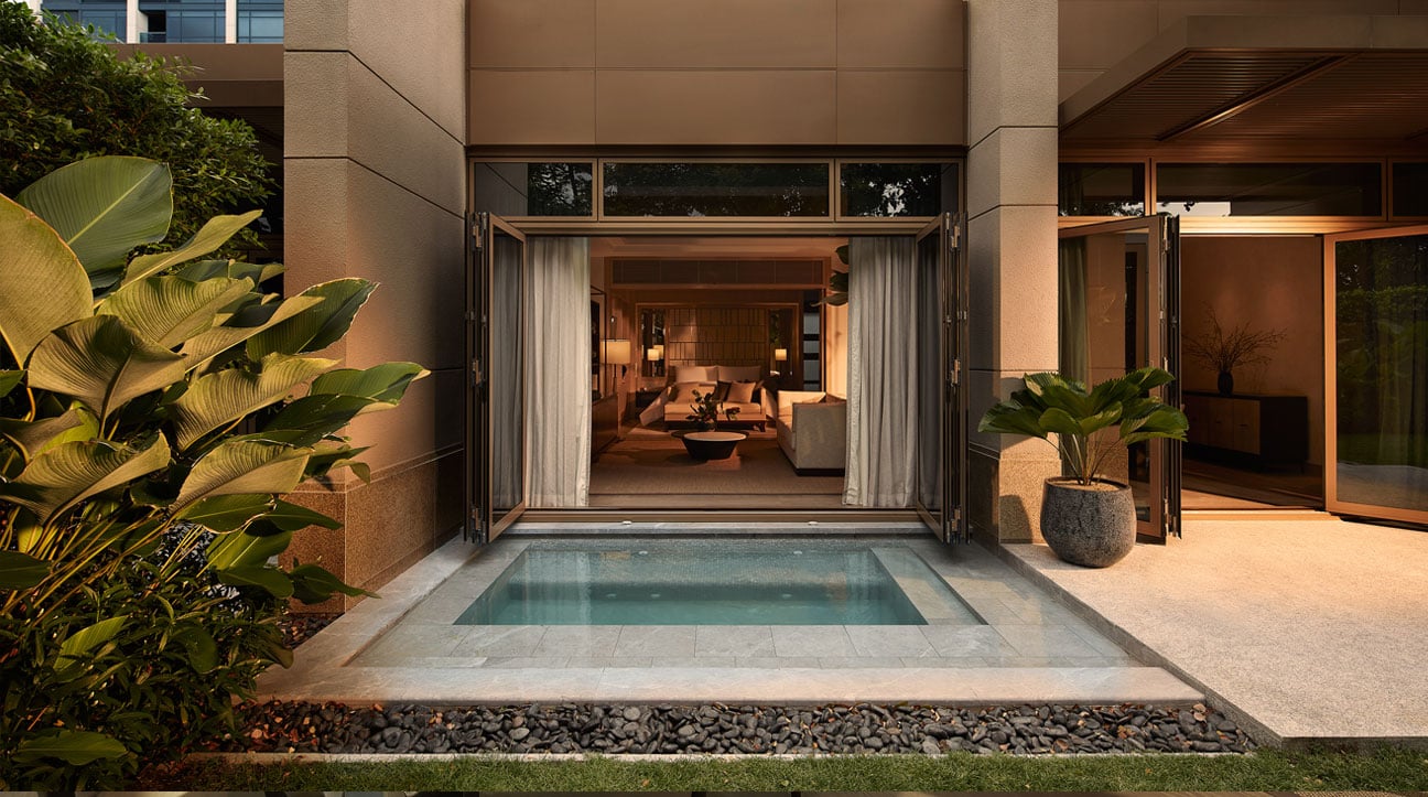 Capella Bangkok — wellness