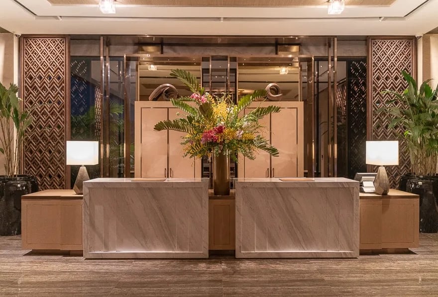 Capella Bangkok — wellness