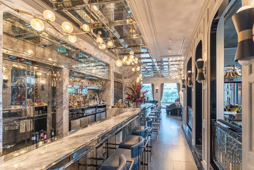 Capella Bangkok — eat & drink